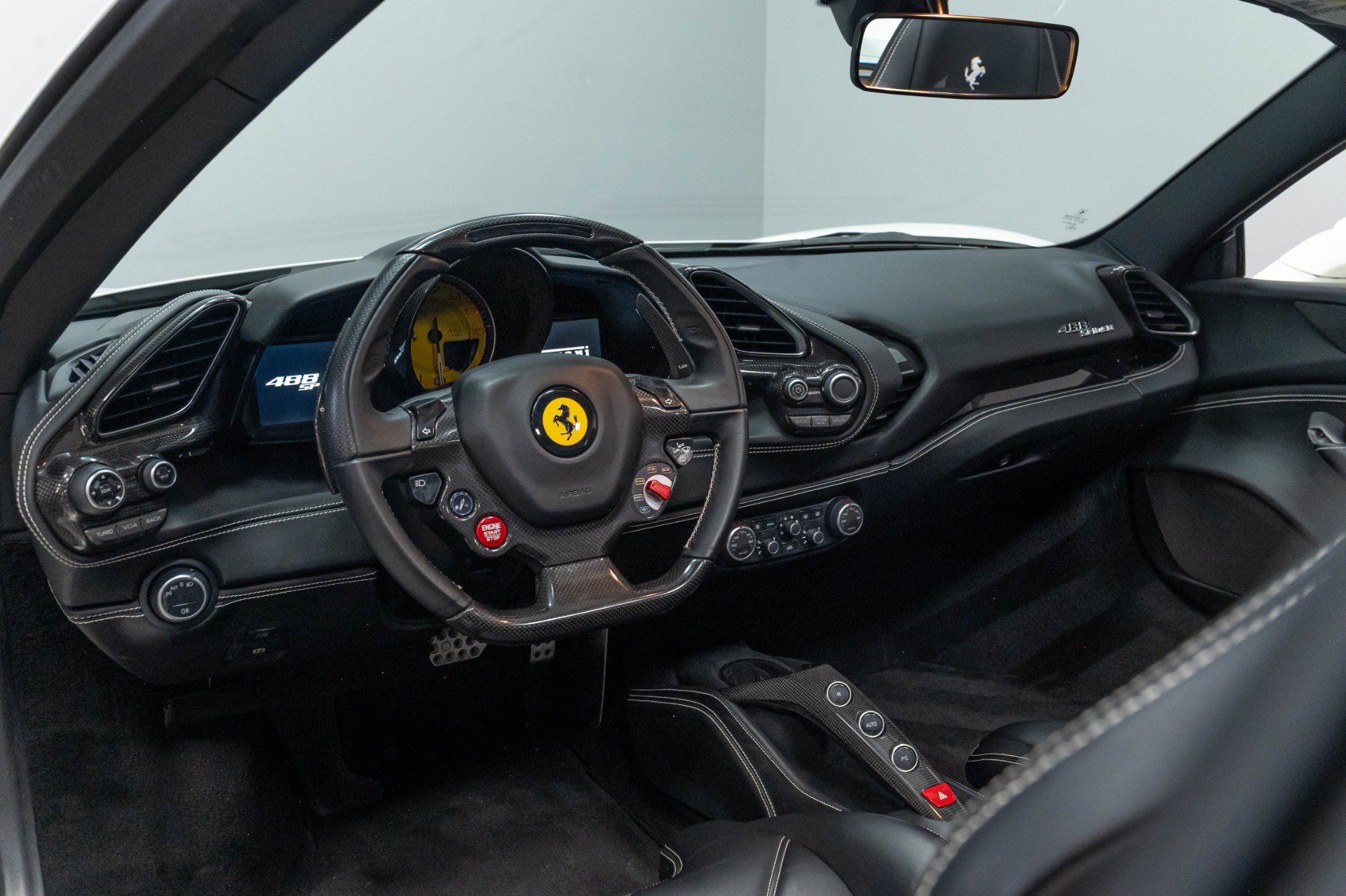 Used 2016 Ferrari 488 Spider RWD image 12