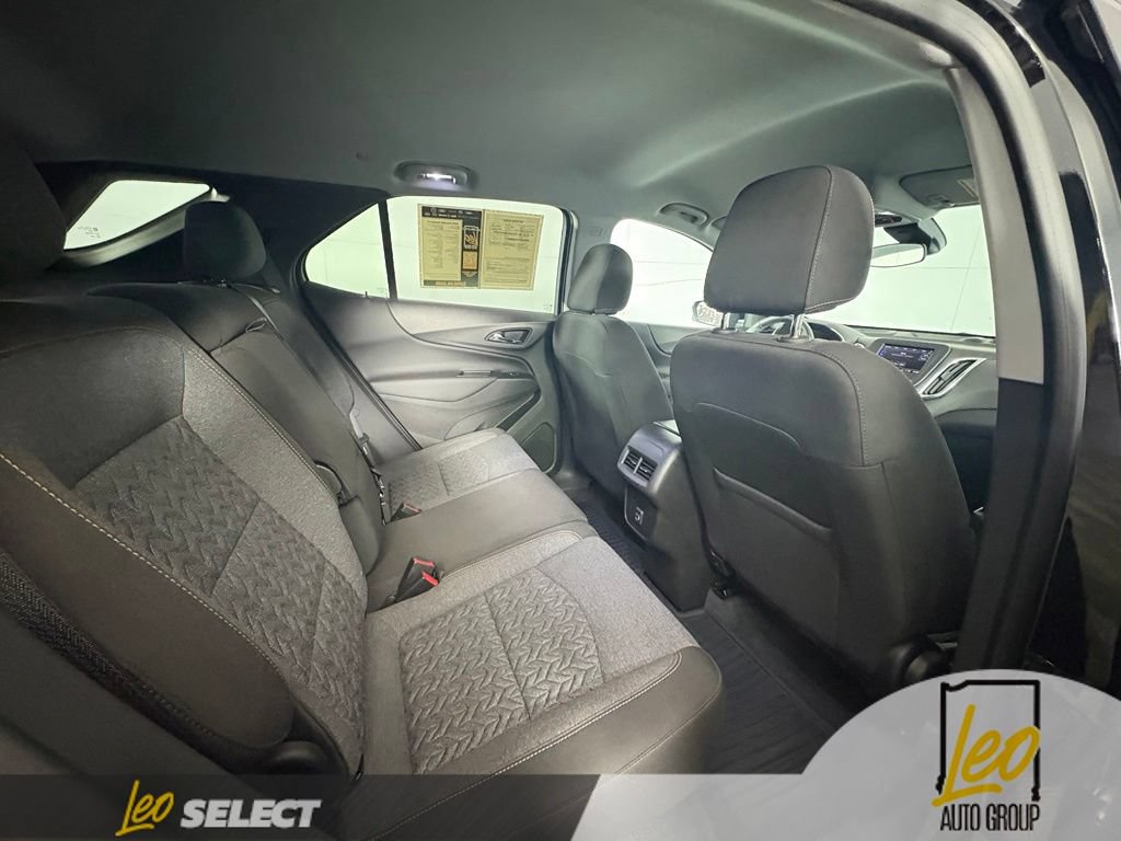 Used 2024 Chevrolet Equinox LT FWD image 19