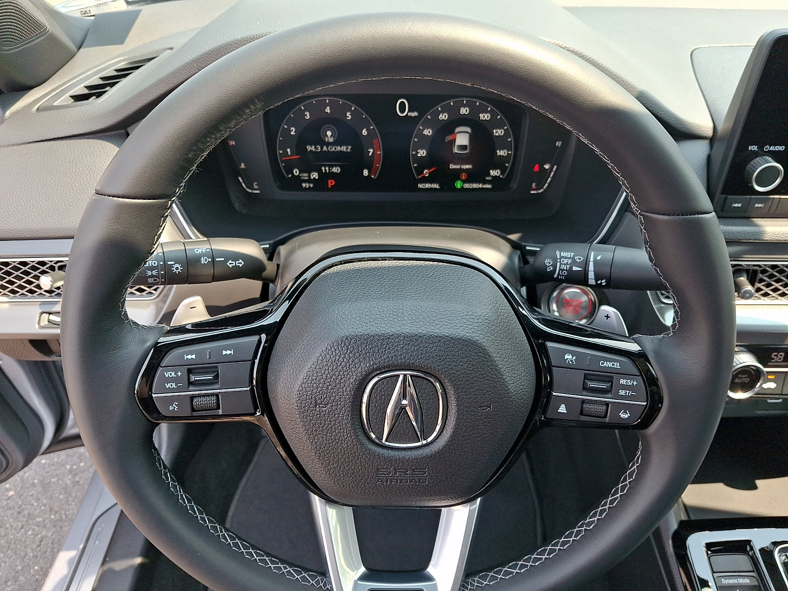 Certified 2025 Acura Integra A-Spec FWD image 19