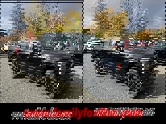 New 2025 Ford F150 Lariat w/ Equipment Group 501A Mid image 1