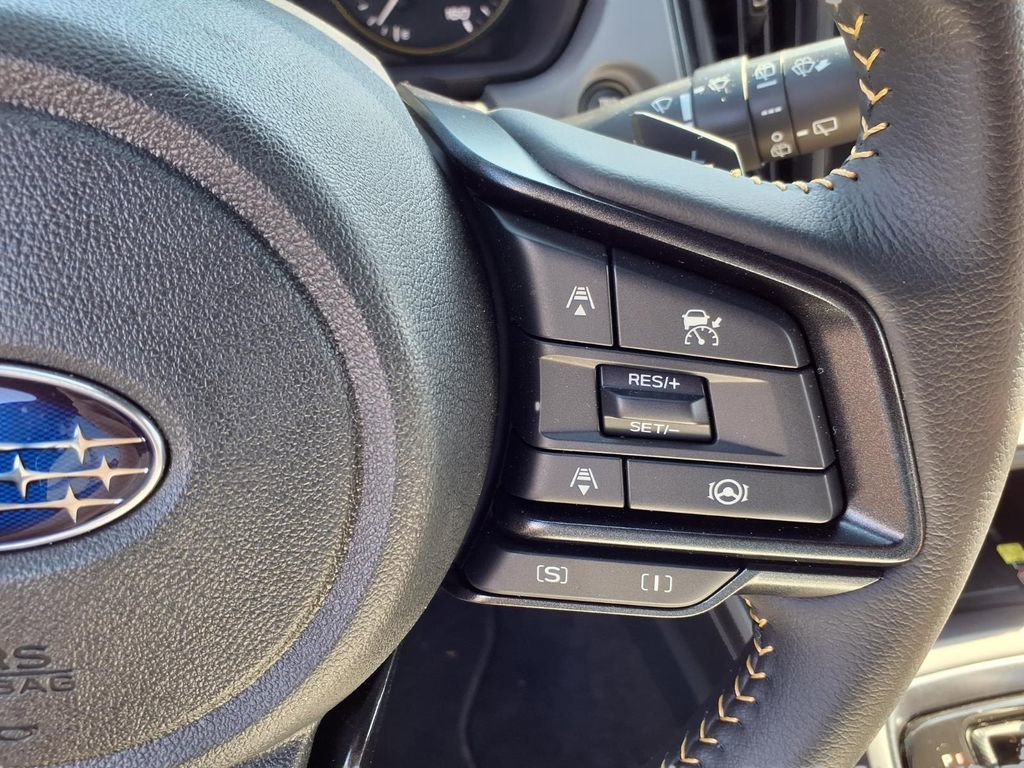 Certified 2025 Subaru Crosstrek 2.5i Sport image 12