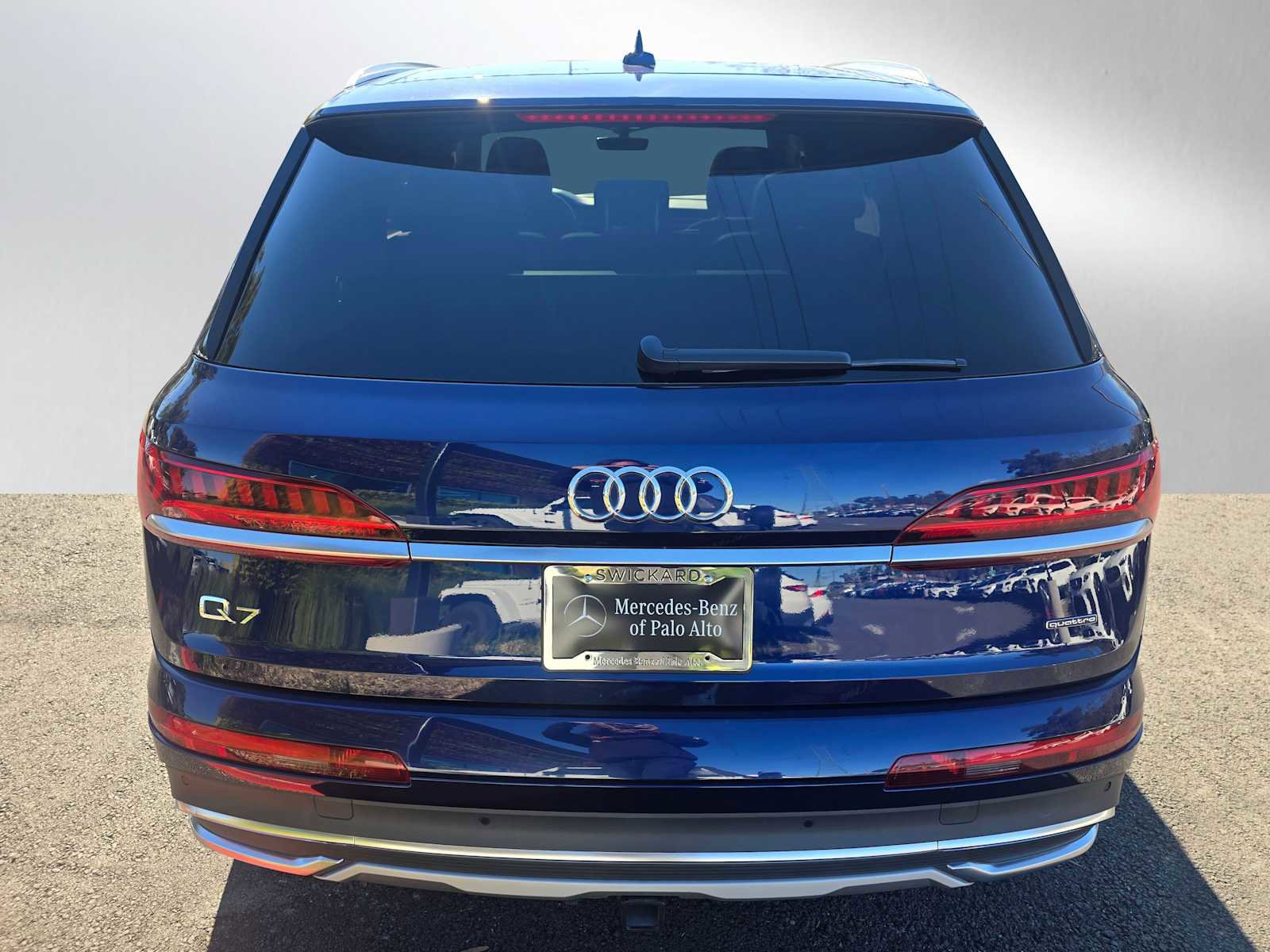 Used 2022 Audi Q7 3.0T Prestige w/ Prestige Package image 4