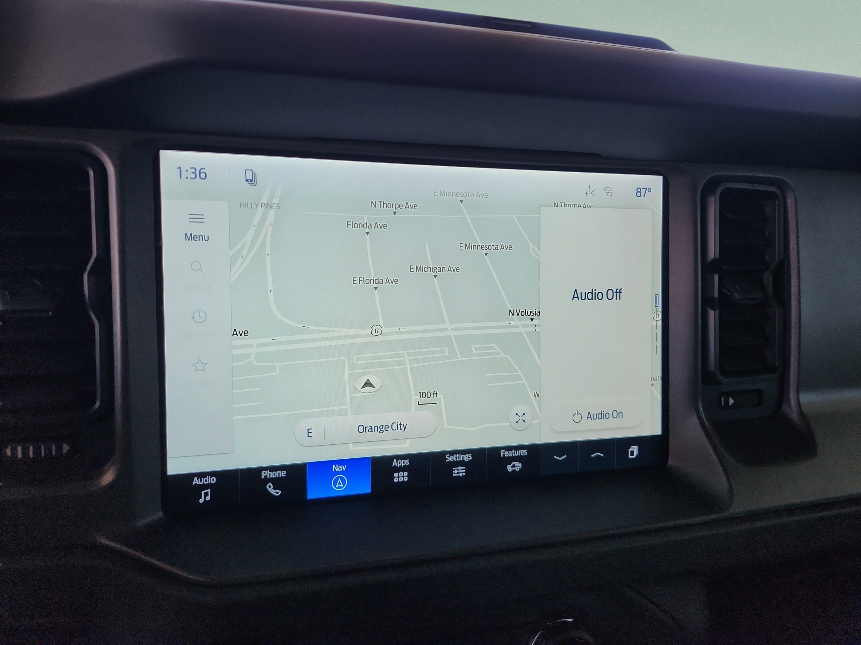 New 2026 Ford Bronco Big Bend AWD/4WD image 14