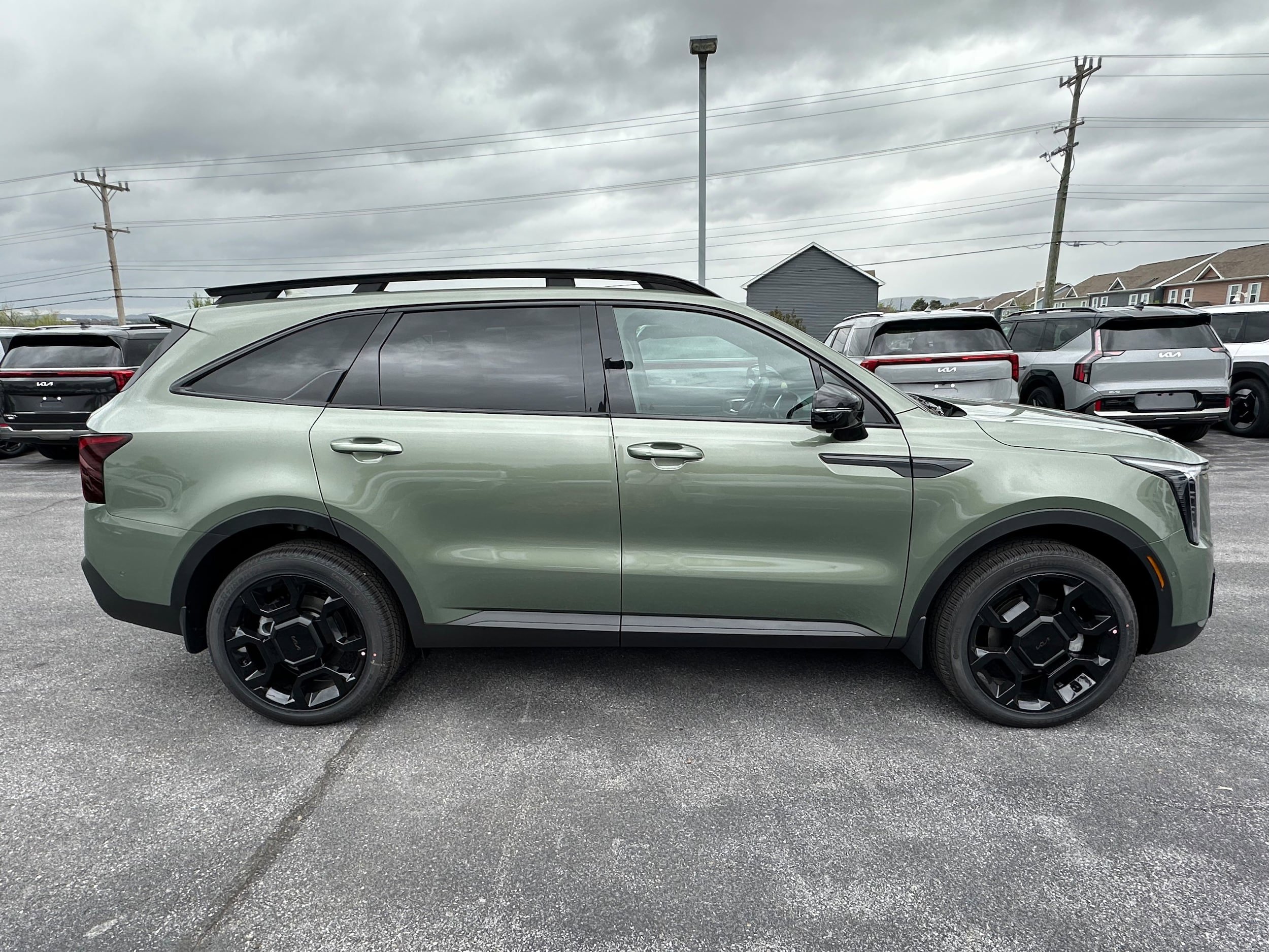 New 2026 Kia Sorento SX Prestige AWD/4WD image 4
