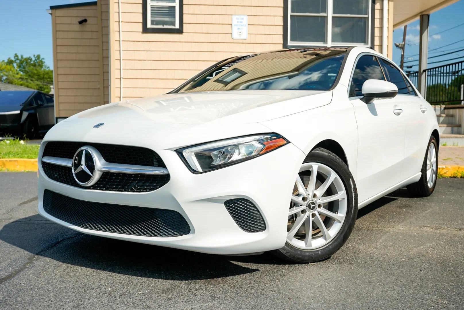 Used 2020 Mercedes-Benz A 220 image 9