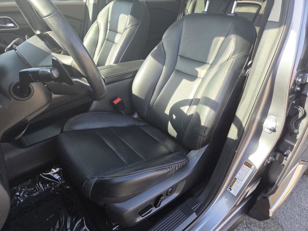 Used 2021 Nissan Rogue SL AWD/4WD image 25
