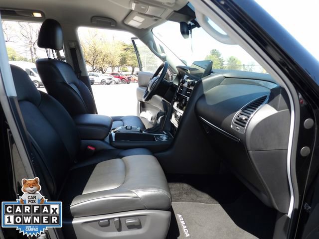 Used 2024 Nissan Armada SV AWD/4WD image 34