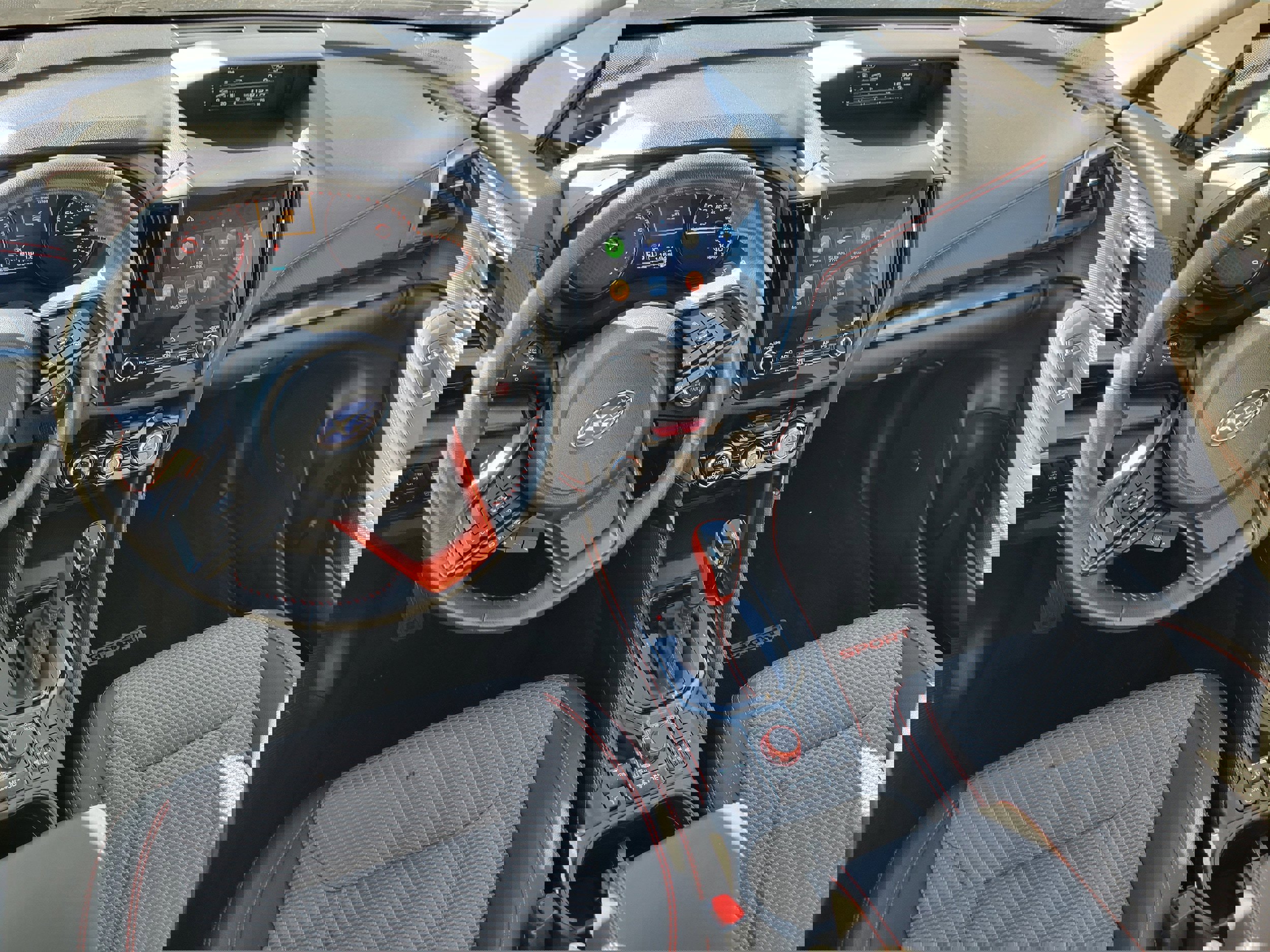 Certified 2024 Subaru Forester Sport image 13