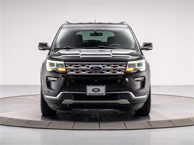 Used 2019 Ford Explorer Limited w/ Class III Trailer Tow Package FWD image 8