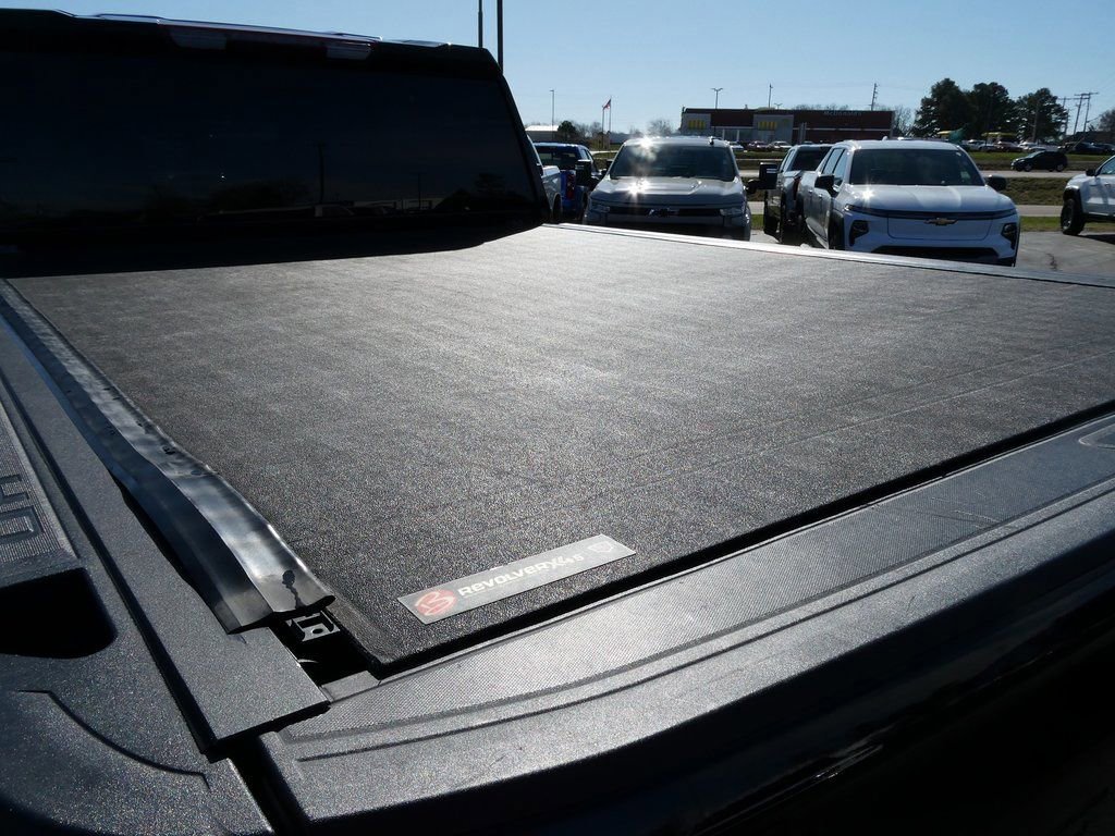 Certified 2024 Chevrolet Silverado 2500 Custom w/ Custom Convenience Package image 10