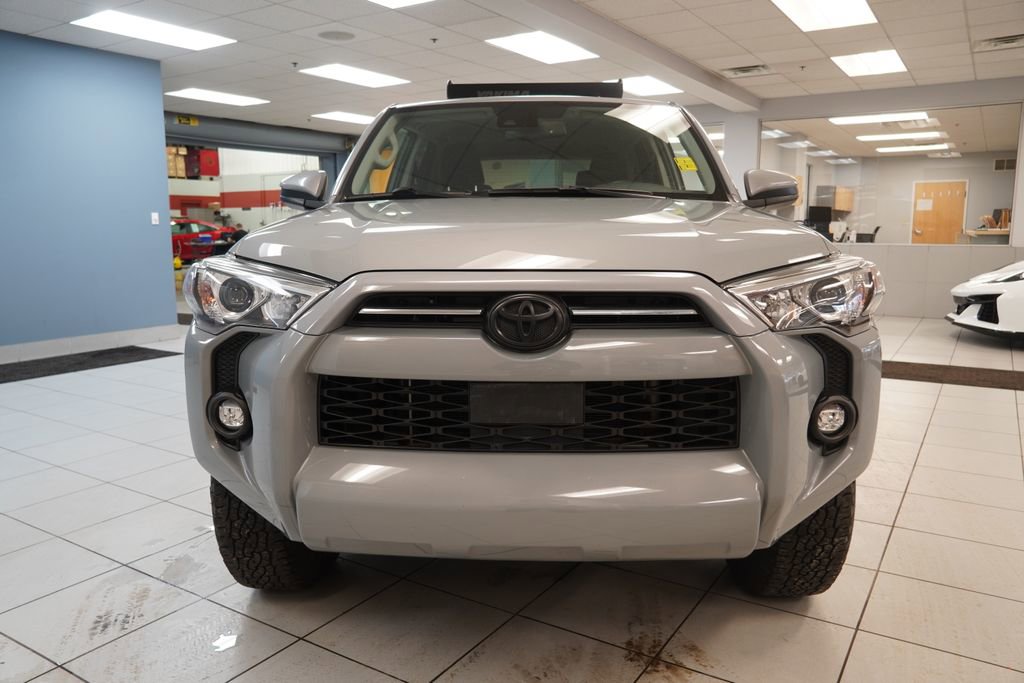 Used 2021 Toyota 4Runner Trail Special Edition image 17