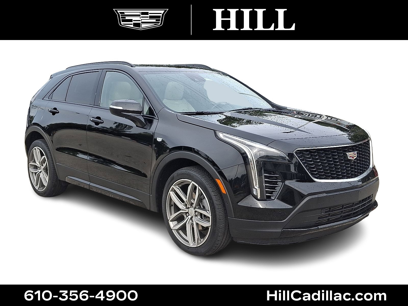 Used 2022 Cadillac XT4 Sport