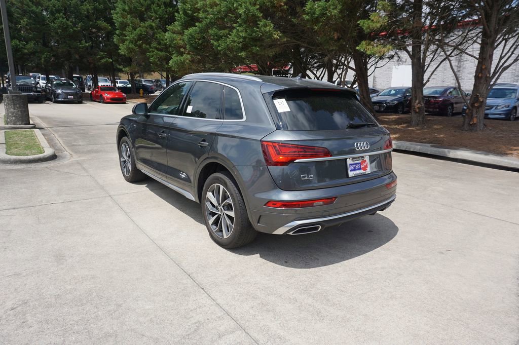 Used 2023 Audi Q5 2.0T Premium w/ Convenience Package AWD/4WD image 20