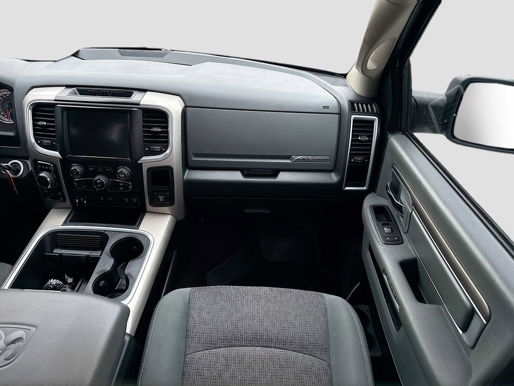 Used 2017 RAM 1500 Big Horn AWD/4WD image 23
