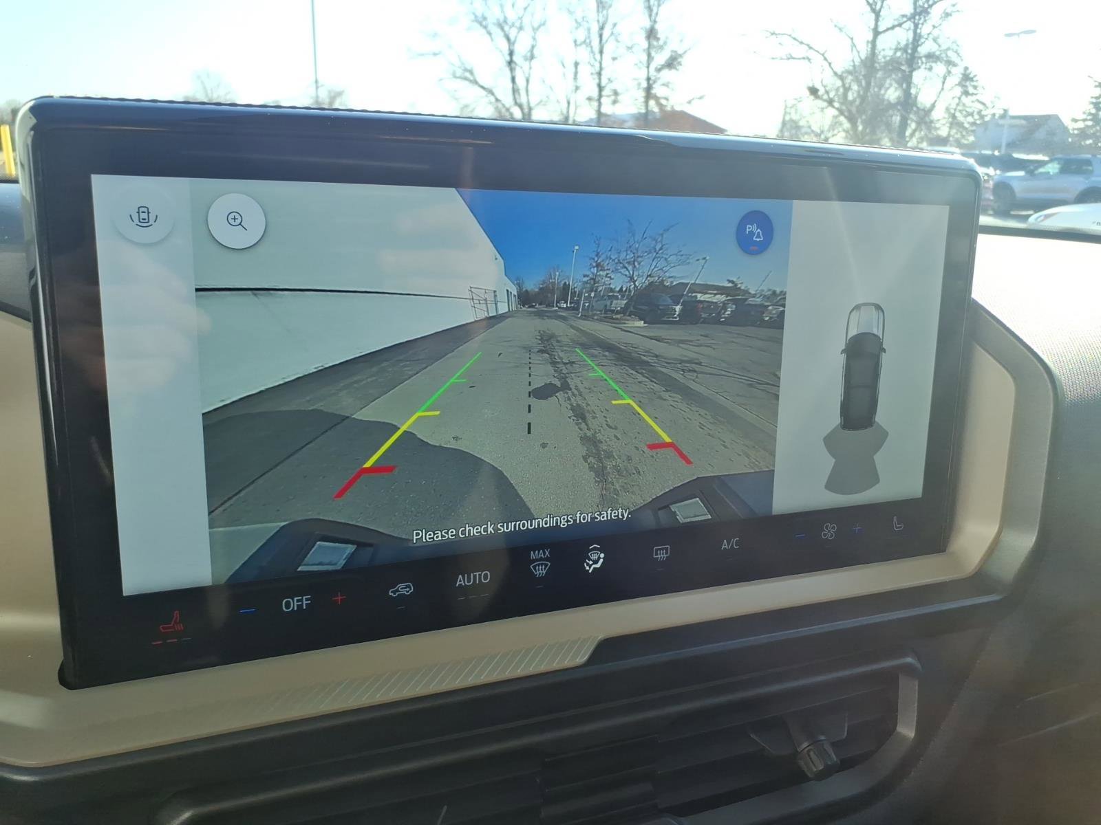 Certified 2025 Ford Bronco Sport Big Bend w/ Convenience Package image 18