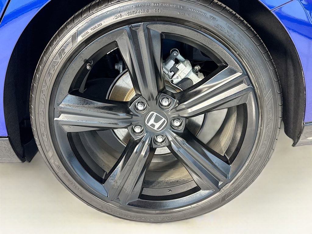Certified 2025 Honda Accord Sport image 31