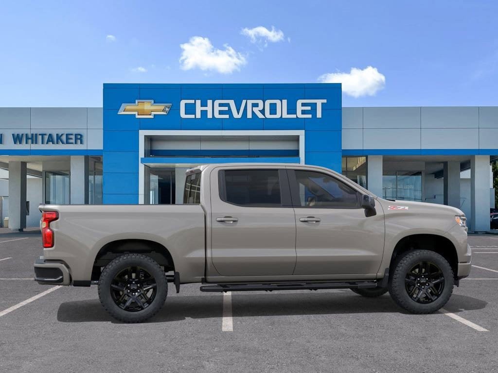 New 2026 Chevrolet Silverado 1500 RST w/ True North Edition Plus AWD/4WD image 5