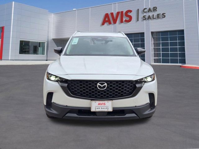 Used 2025 MAZDA CX-50 AWD 2.5 S w/ Premium Package image 2