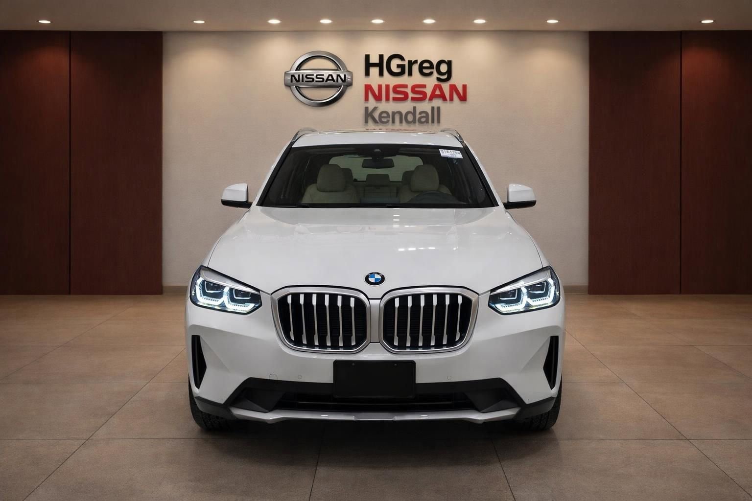 Used 2023 BMW X3 sDrive30i w/ Convenience Package image 5