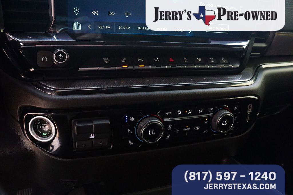 Used 2024 Chevrolet Silverado 2500 ZR2 w/ Technology Package image 13