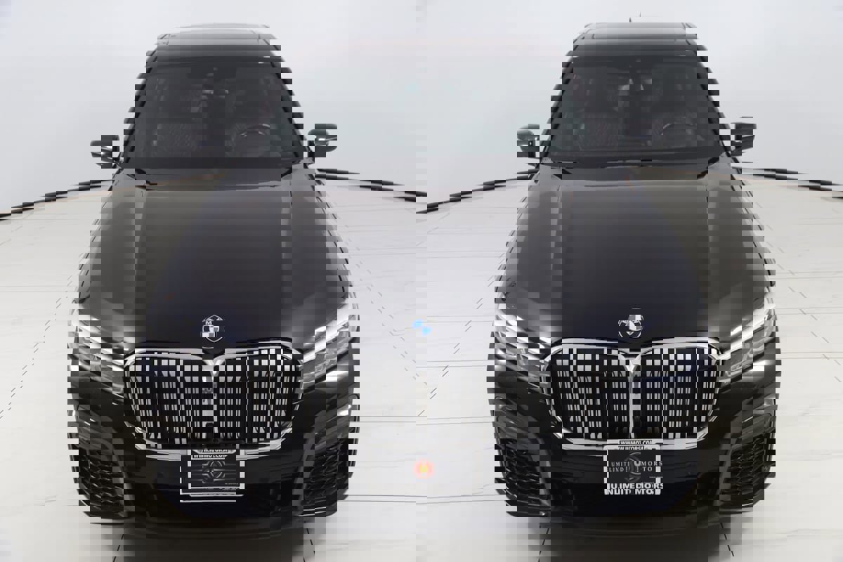 Used 2022 BMW 750i xDrive w/ M Sport Package image 71