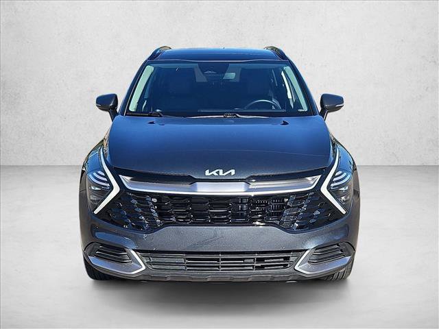Used 2024 Kia Sportage EX w/ EX Premium Package AWD/4WD video 2