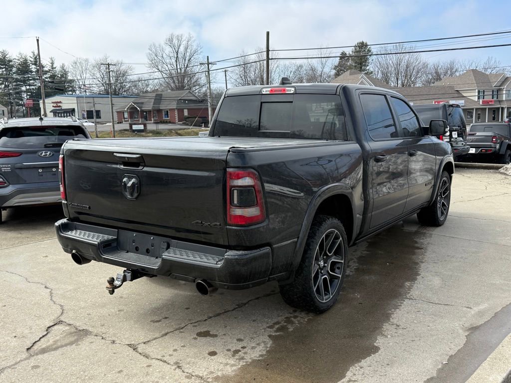 Used 2019 RAM 1500 Laramie image 6
