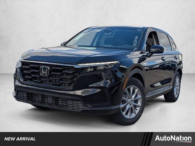 New 2026 Honda CR-V EX