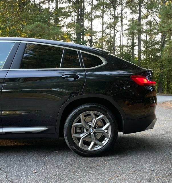 Used 2023 BMW X4 xDrive30i w/ Convenience Package AWD/4WD image 6