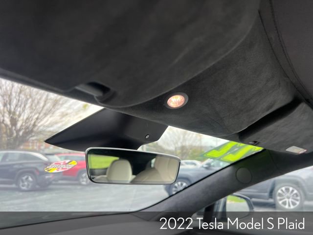 Used 2022 Tesla Model S Plaid image 25