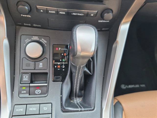Used 2017 Lexus NX 200t AWD image 12