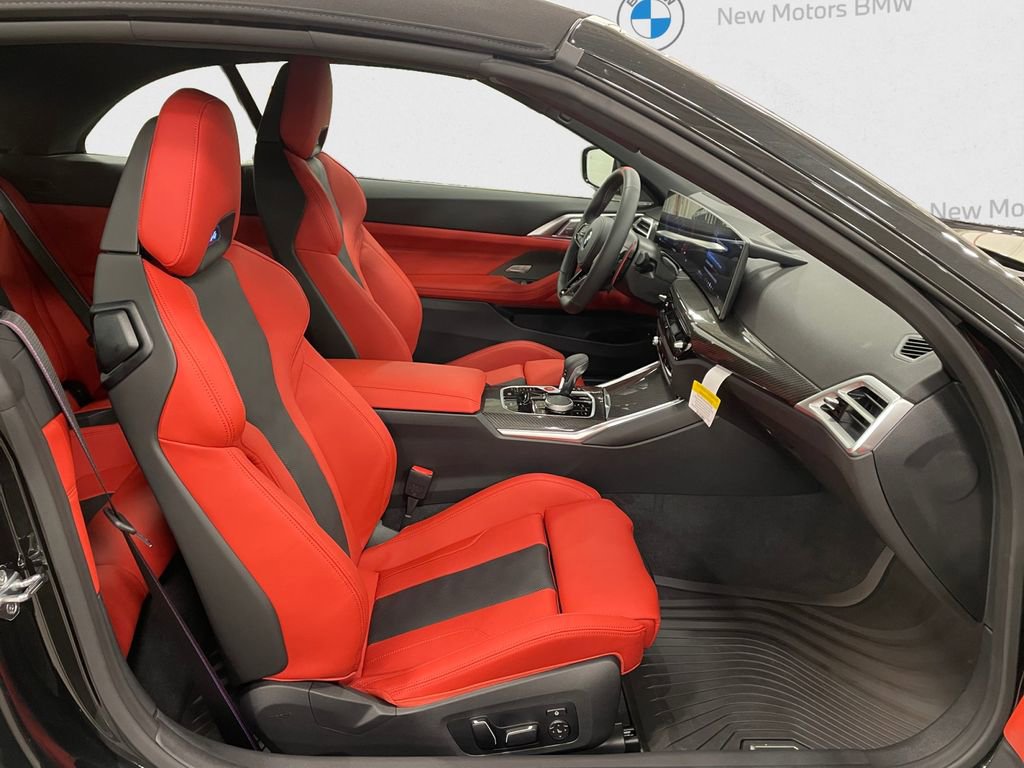 New 2026 BMW M4 xDrive Competition AWD/4WD image 15