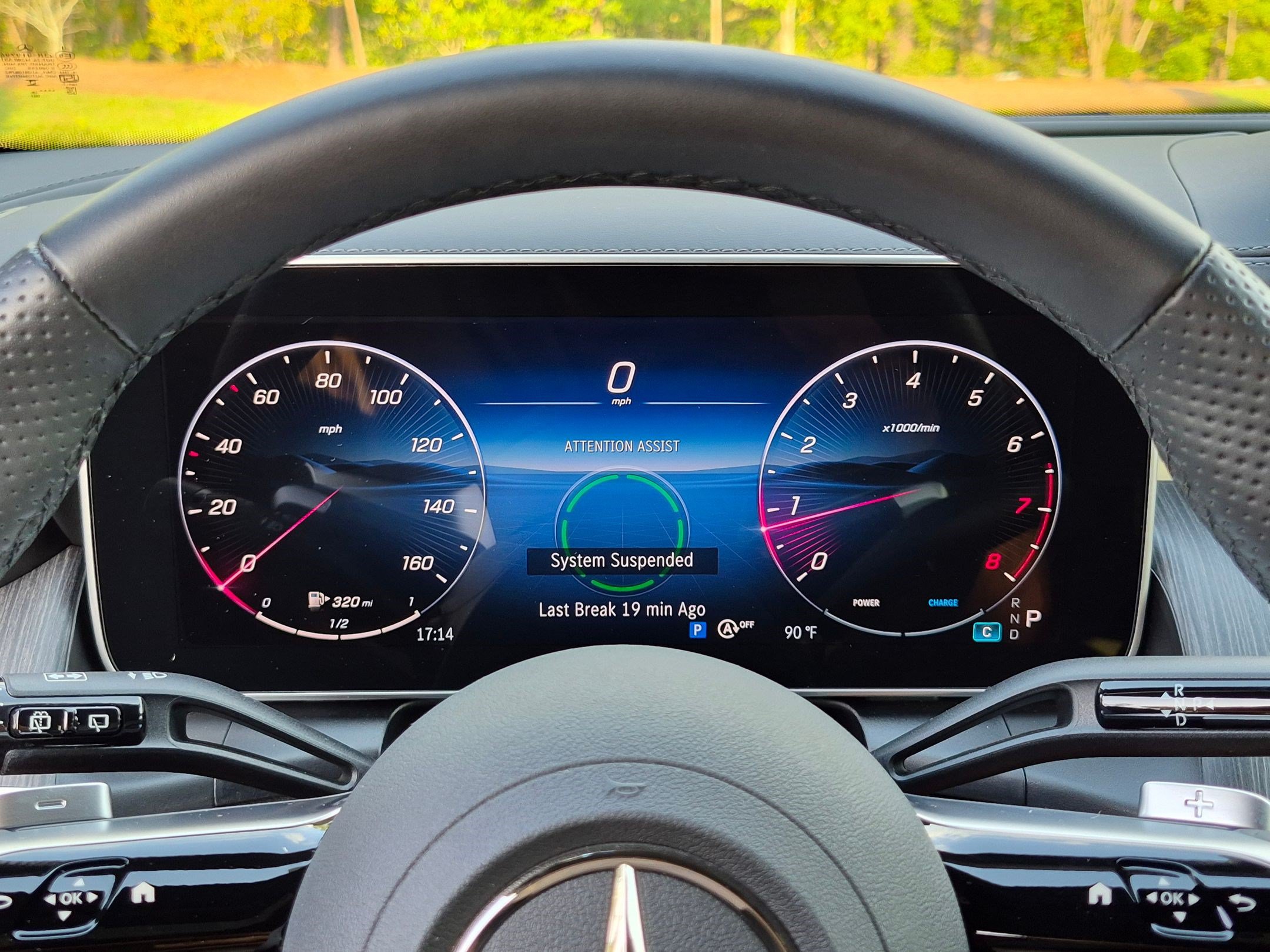 Used 2025 Mercedes-Benz GLC 300 4MATIC image 21
