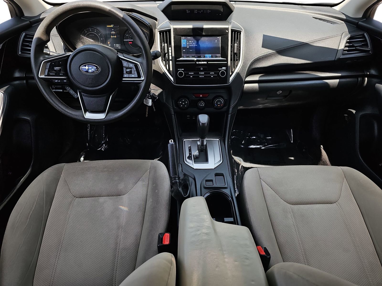 Certified 2023 Subaru Impreza 2.0i AWD/4WD image 9