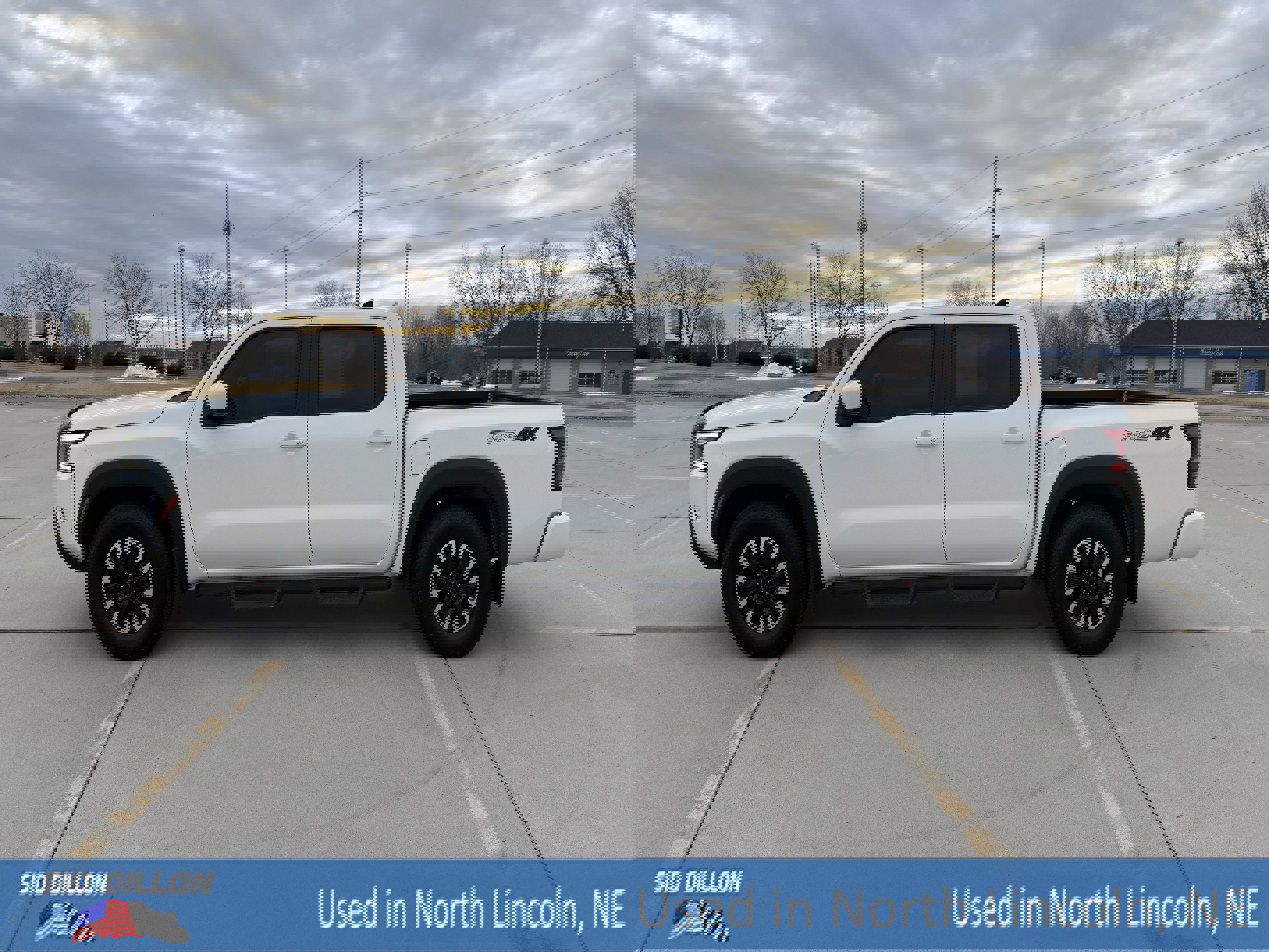 Used 2022 Nissan Frontier PRO-4X image 2