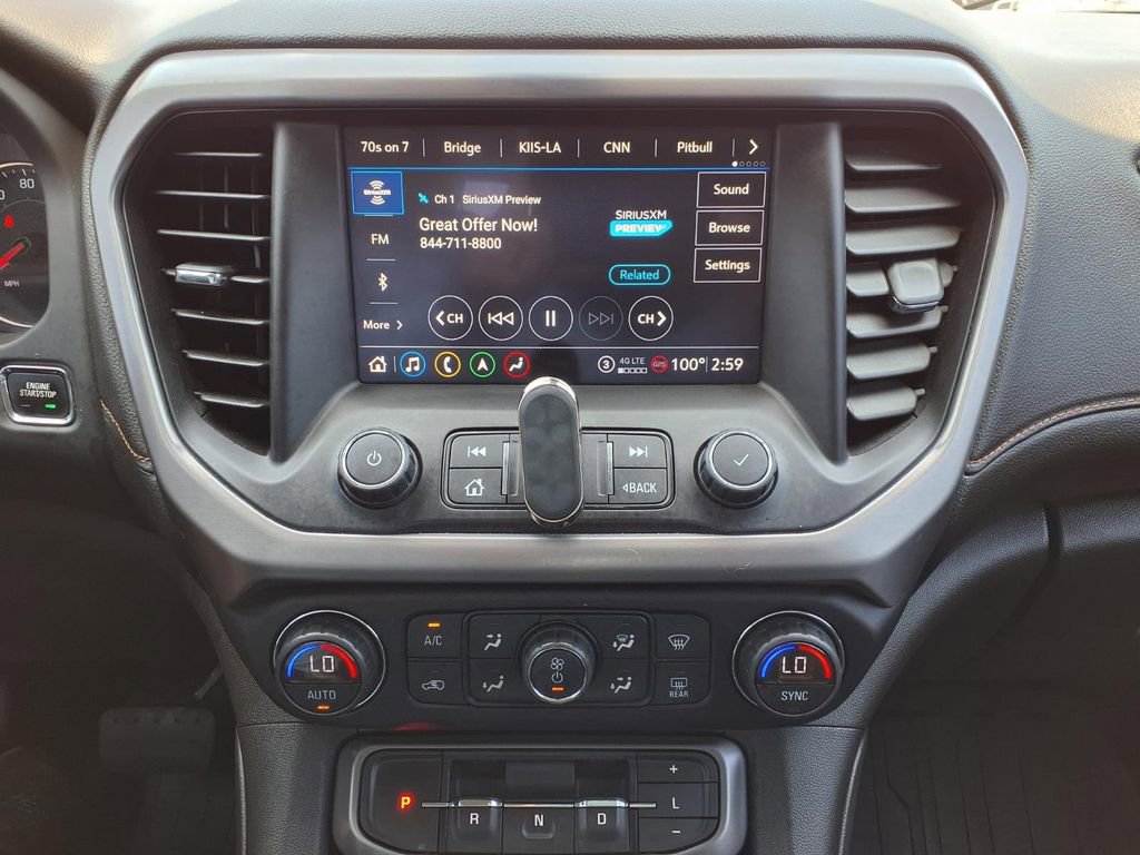 Used 2021 GMC Acadia AT4 w/ Trailering Package AWD/4WD image 30