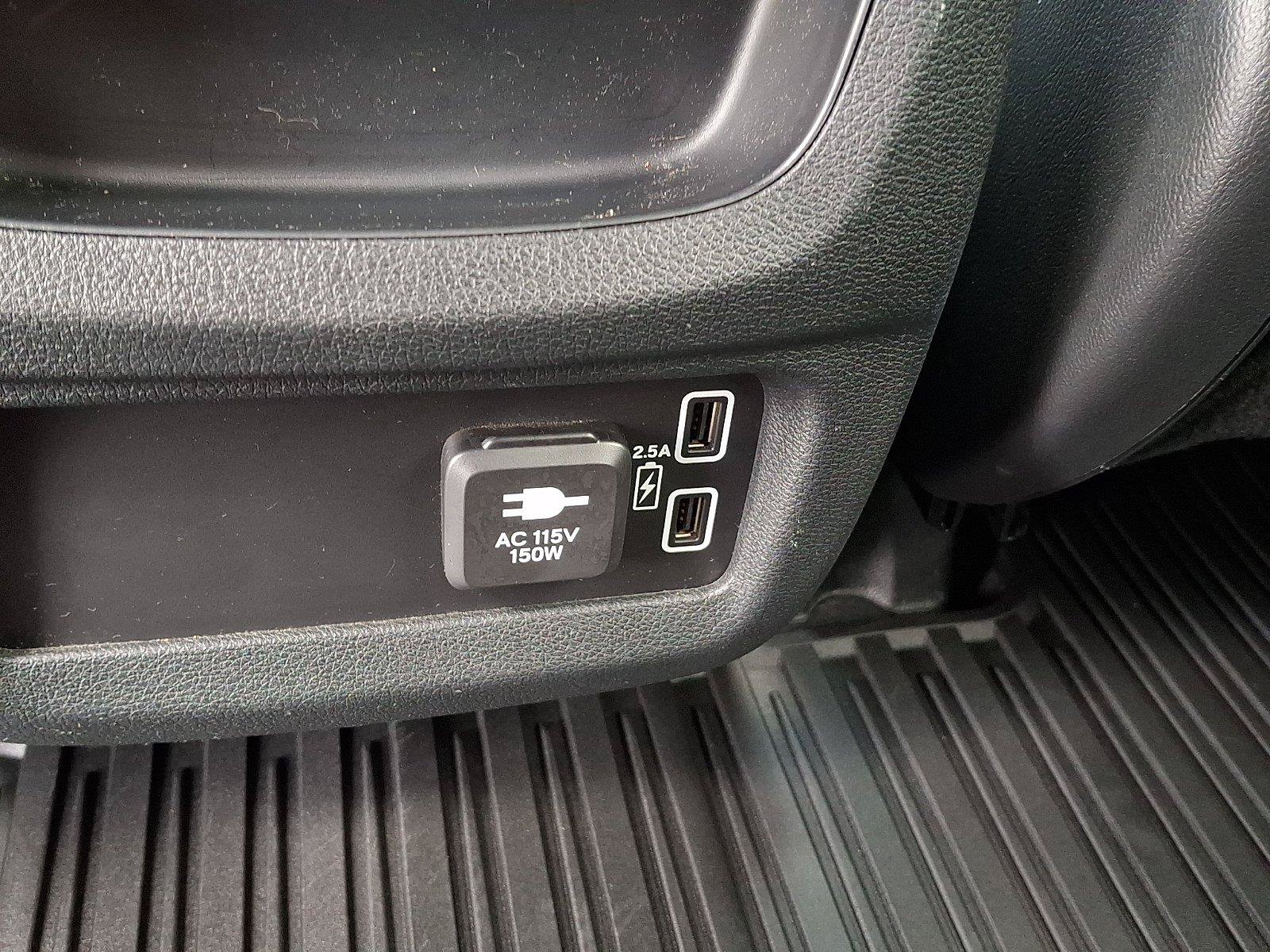 Used 2023 Honda Passport TrailSport image 11