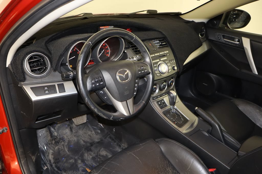 Used 2010 MAZDA MAZDA3 s Grand Touring FWD image 27