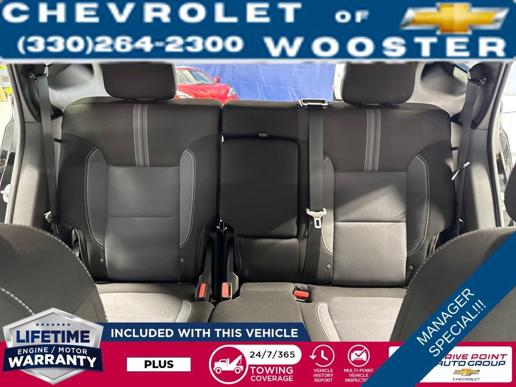 New 2025 Chevrolet Blazer LT w/ Redline Edition image 28