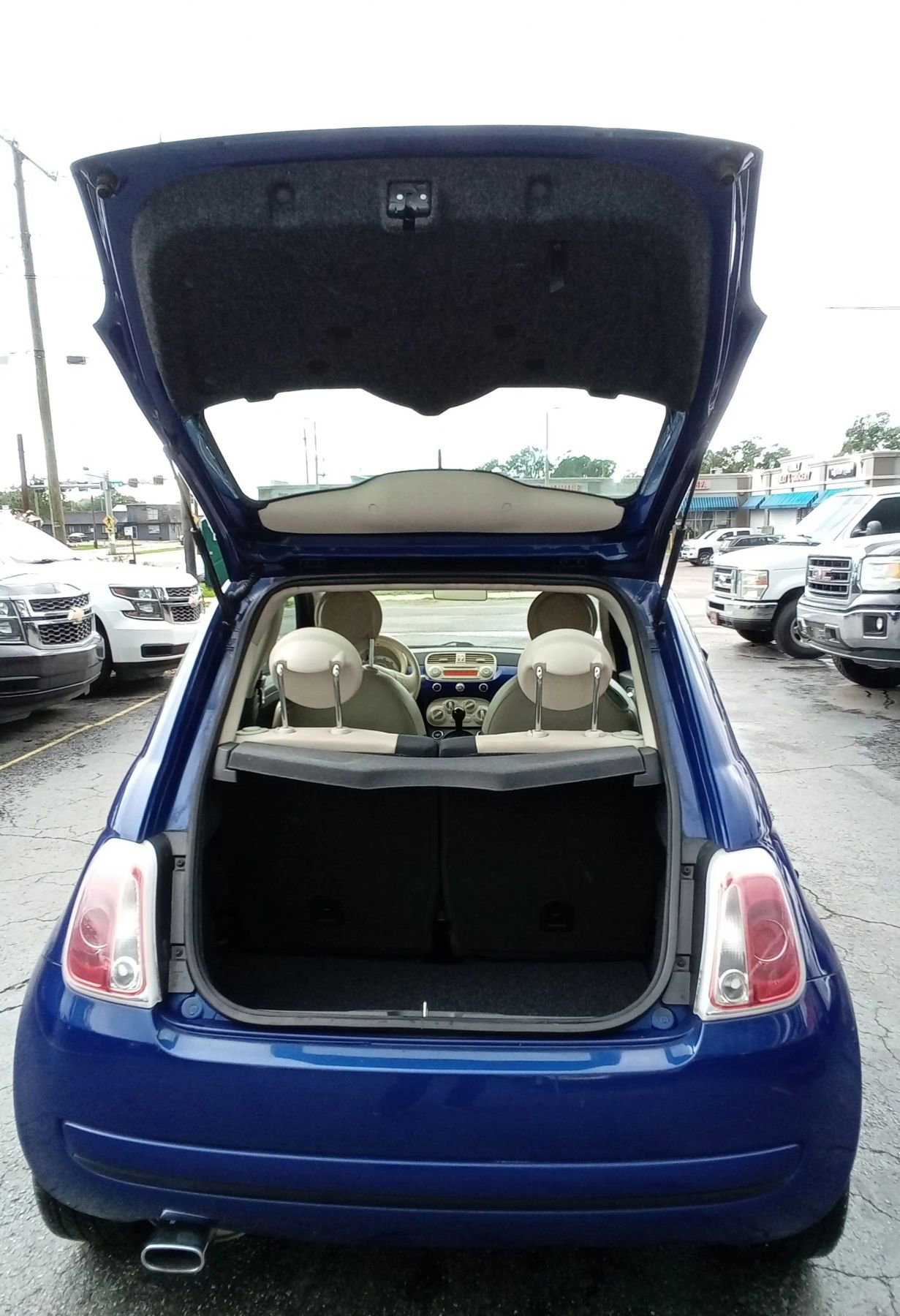 Used 2013 FIAT 500 Pop image 17