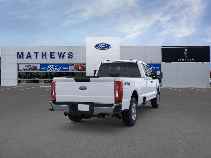 New 2026 Ford F250 XLT image 8