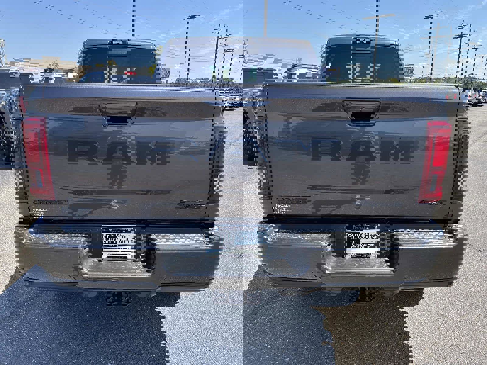 New 2026 RAM 2500 Laramie w/ Night Edition image 5