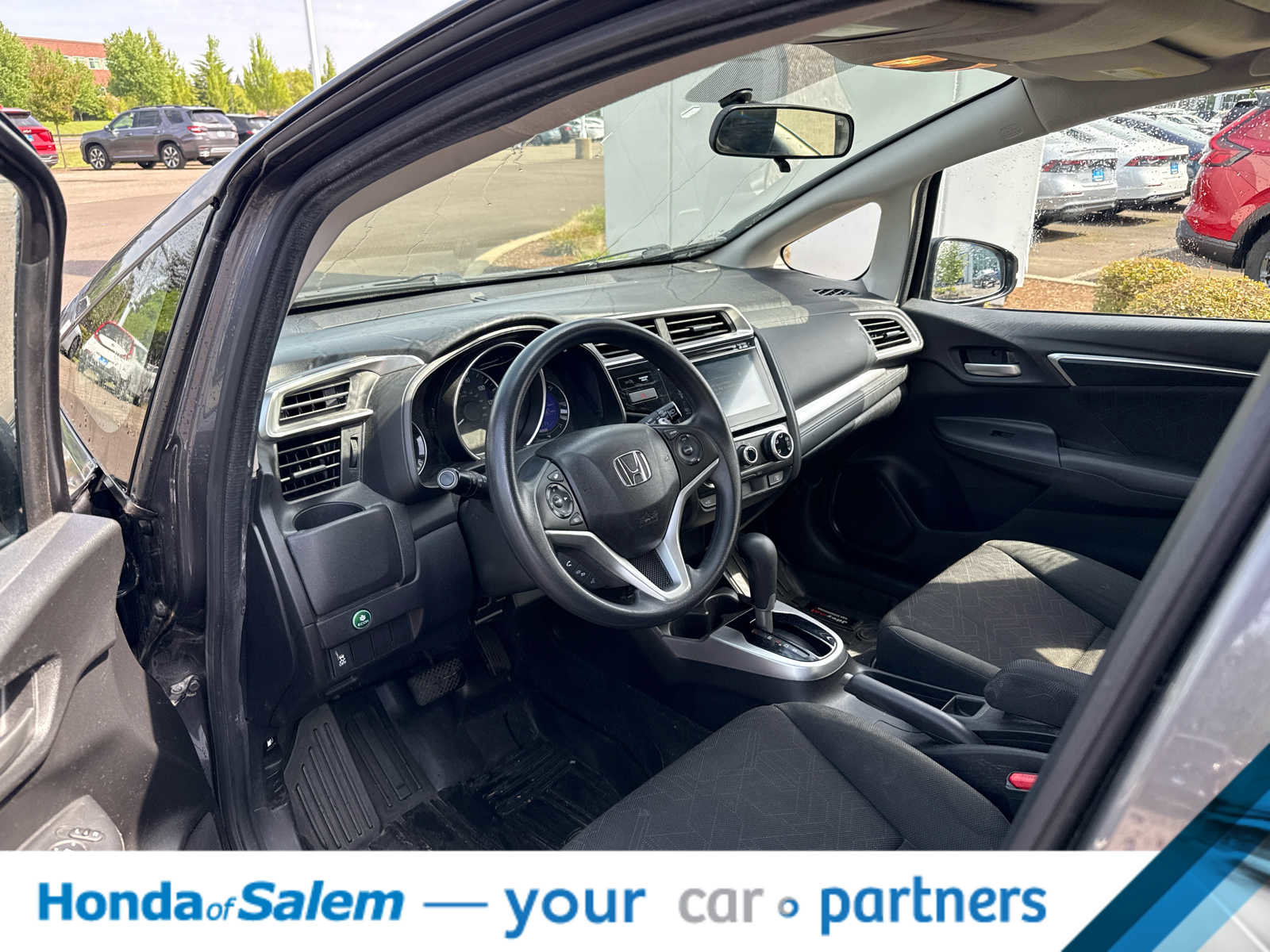 Used 2016 Honda Fit EX image 2