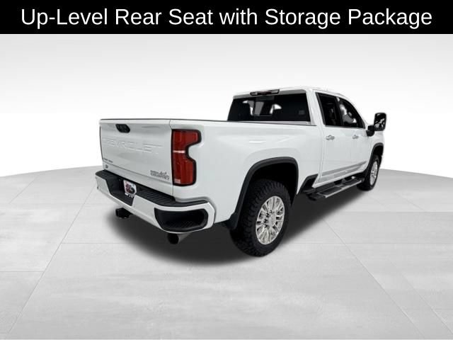 Certified 2025 Chevrolet Silverado 2500 High Country w/ Technology Package AWD/4WD image 6