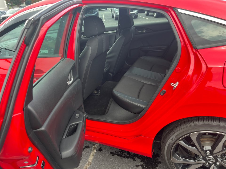 Used 2019 Honda Civic Sport image 34