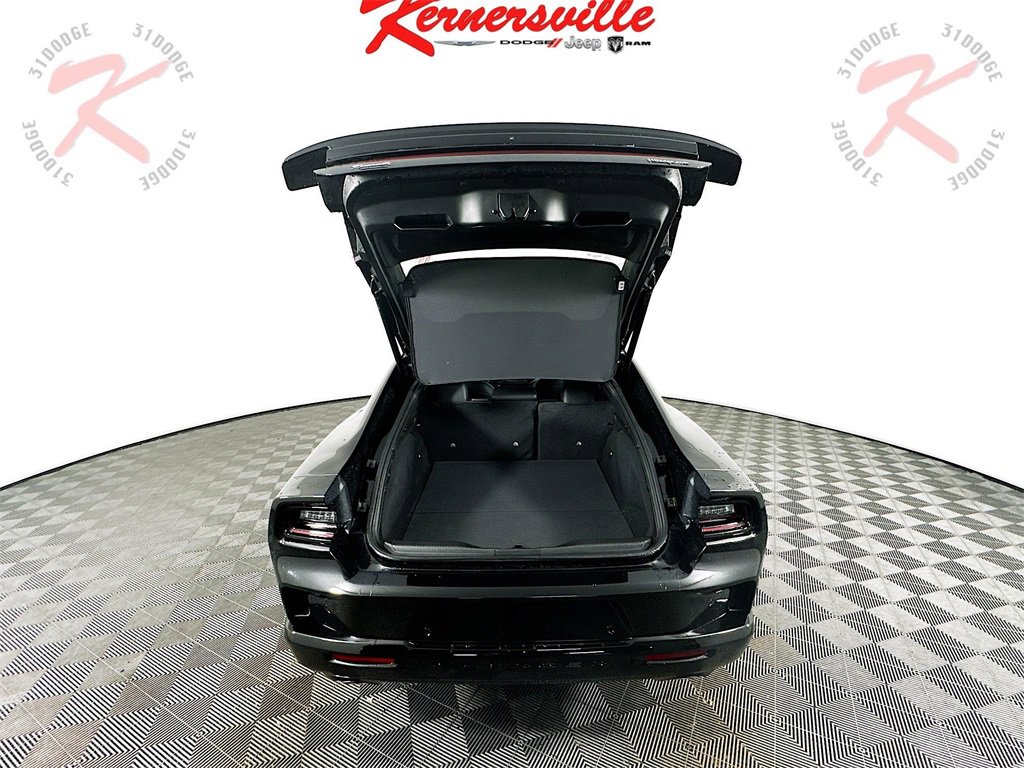 New 2026 Dodge Charger Daytona Scat Pack image 16