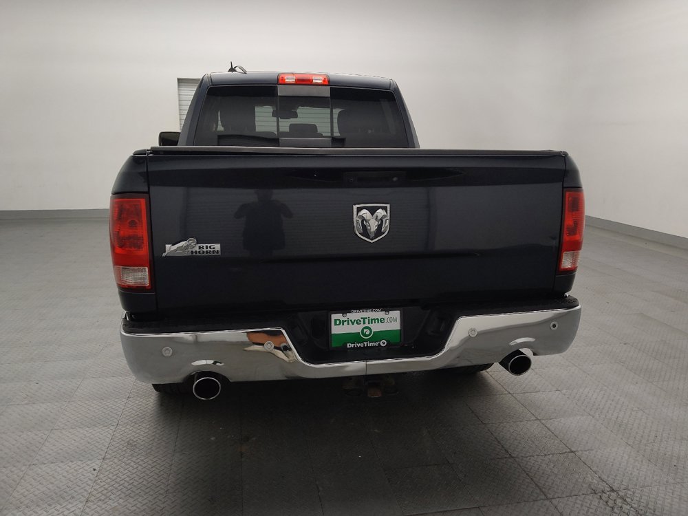 Used 2017 RAM 1500 Big Horn RWD image 6
