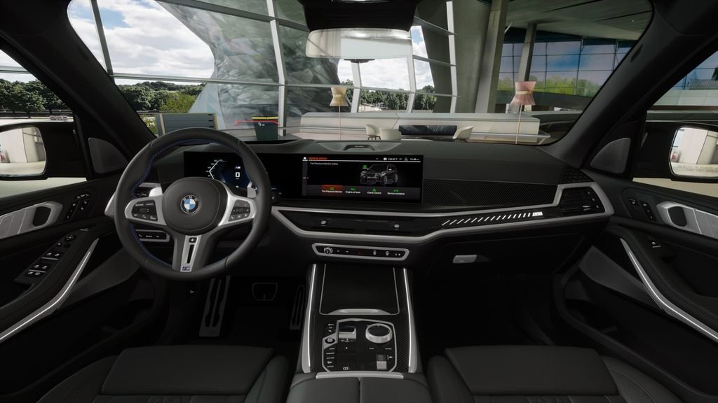 New 2026 BMW X7 M60i image 10