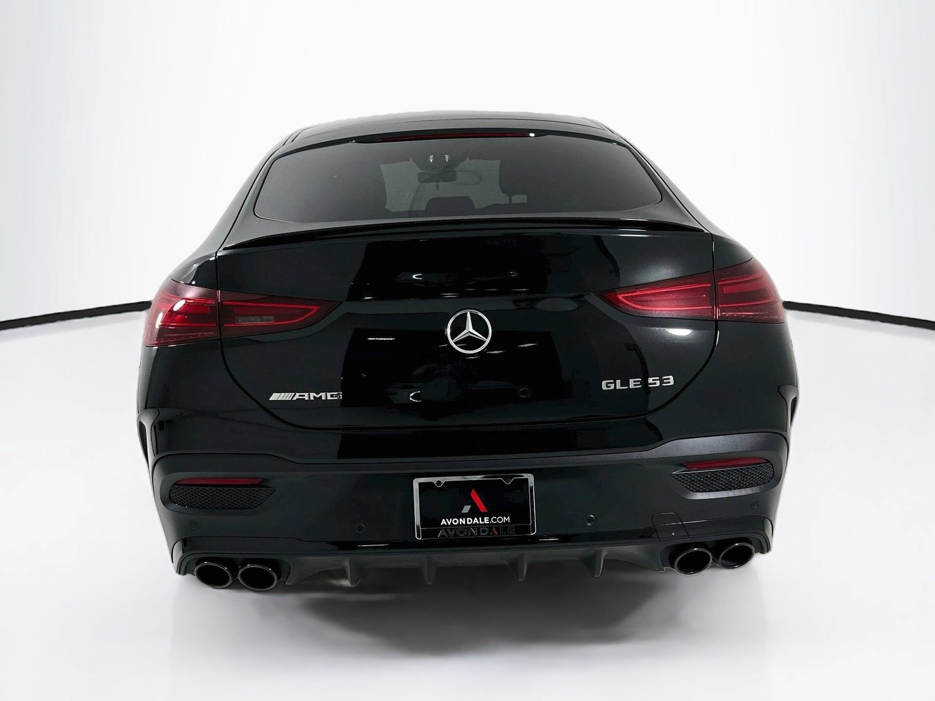 Certified 2025 Mercedes-Benz GLE 53 AMG 4MATIC Coupe image 7
