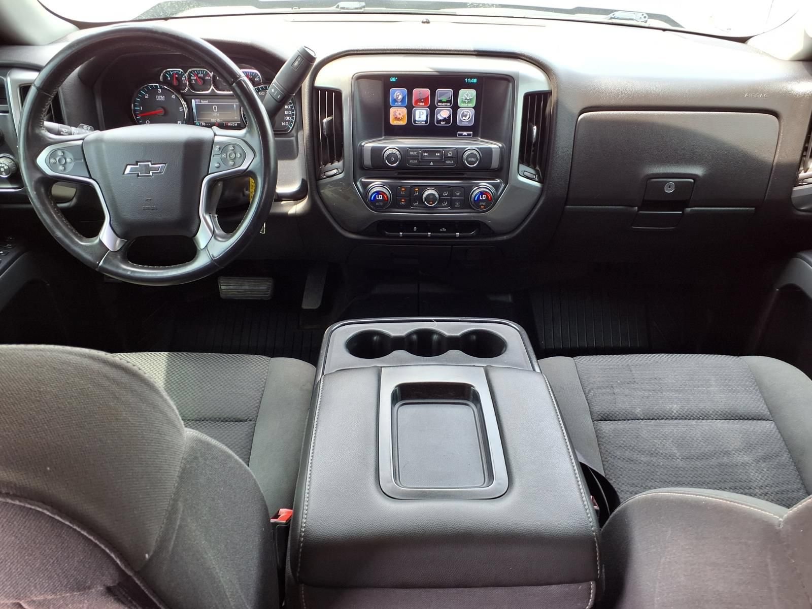 Used 2016 Chevrolet Silverado 1500 LT w/ All Star Edition AWD/4WD image 12